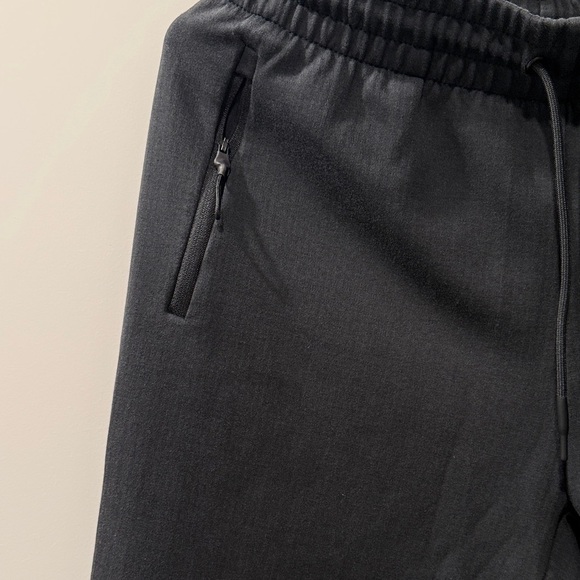 Adidas ZNE performance Wide Pants with White Accents with Excellent Condition - Picture 5 of 8